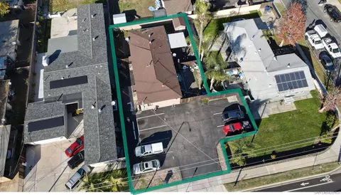 Undisclosed, El Cajon, CA 92021