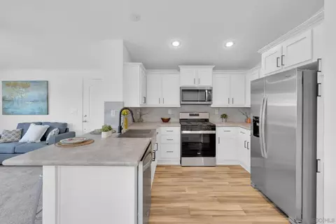 Kitchen - 751 E Bradley #43, El Cajon, CA 92021 photo 2 of 5
