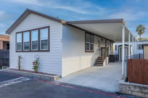 Exterior - 751 E Bradley #43, El Cajon, CA 92021 photo 3 of 3