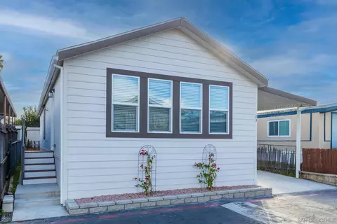 Exterior - 751 E Bradley #43, El Cajon, CA 92021 photo 1 of 3
