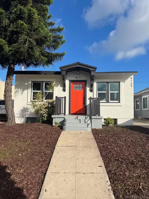 4169-71 N 43rd, San Diego, CA 92105