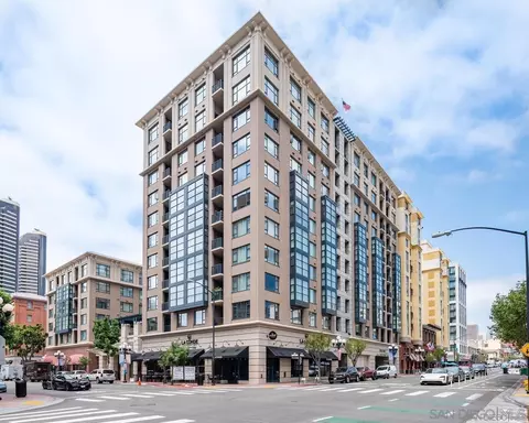 530 K St #1116, San Diego, CA 92101