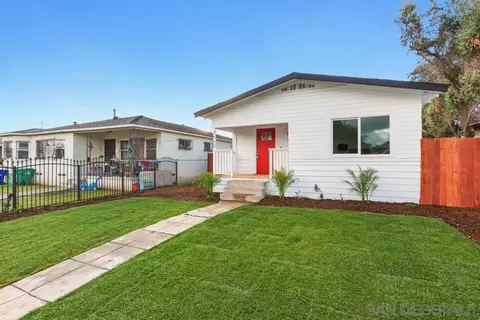 3660 41st, San Diego, CA 92105
