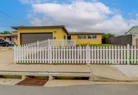 4972 Deaton Dr, San Diego, CA 92102