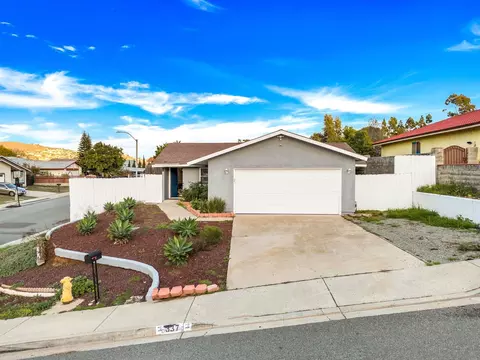 Exterior - 337 Osage St, Spring Valley, CA 91977 photo 2 of 7