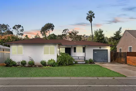 3658 Fairway Dr, La Mesa, CA 91941