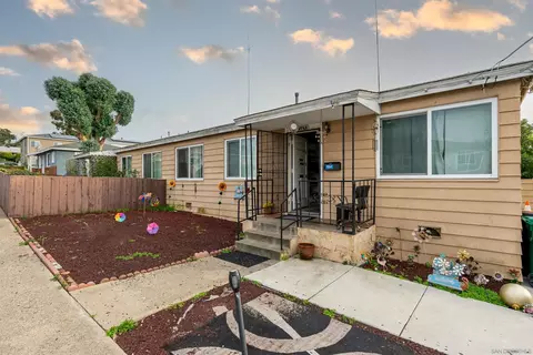 6743-45 N Elman, San Diego, CA 92111