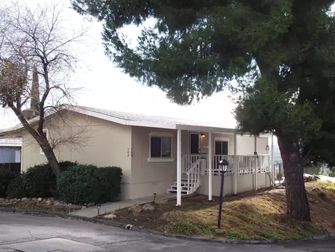 35109 Highway 79 #SPC 163 /UNIT #162, Warner Springs, CA 92086