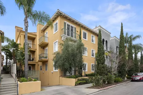 Exterior - 4080 Front St #203, San Diego, CA 92103 photo 8 of 9