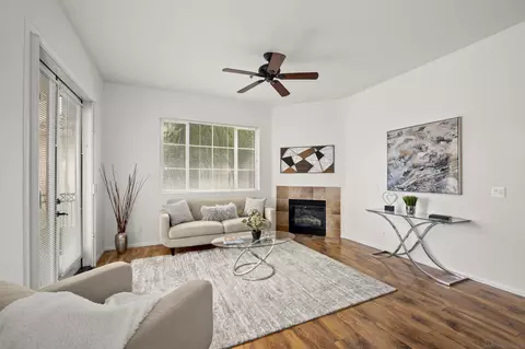 Living - 4080 Front St #203, San Diego, CA 92103 photo 3 of 5