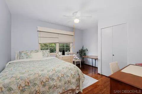 Bedroom - 213 Ocean View Ave, Del Mar, CA 92014 photo 3 of 4