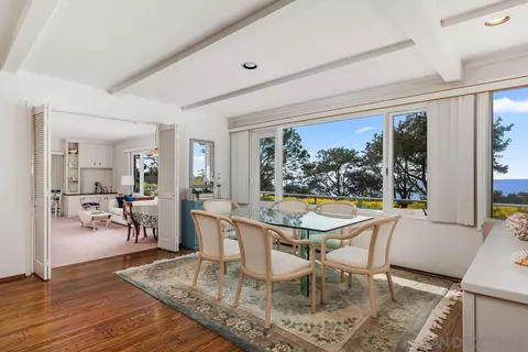 Dining - 213 Ocean View Ave, Del Mar, CA 92014 photo 2 of 2