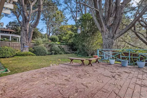 Exterior - 213 Ocean View Ave, Del Mar, CA 92014 photo 6 of 9