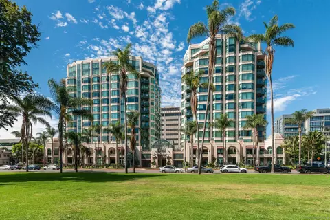 2500 6th Ave #205, San Diego, CA 92103