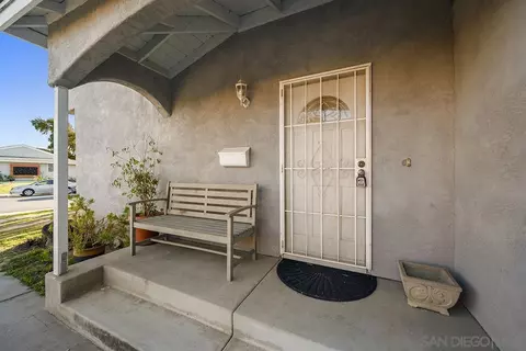 Exterior - 9106 Inverness Rd, Santee, CA 92071 photo 2 of 10