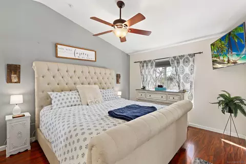 Bedroom - 395 Whispering Willow Dr #C, Santee, CA 92071 photo 1 of 2