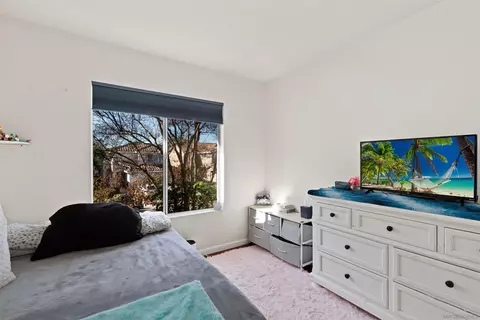 Bedroom - 395 Whispering Willow Dr #C, Santee, CA 92071 photo 2 of 2