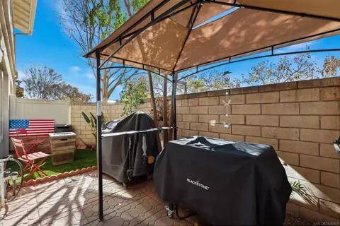 Exterior - 395 Whispering Willow Dr #C, Santee, CA 92071 photo 1 of 4