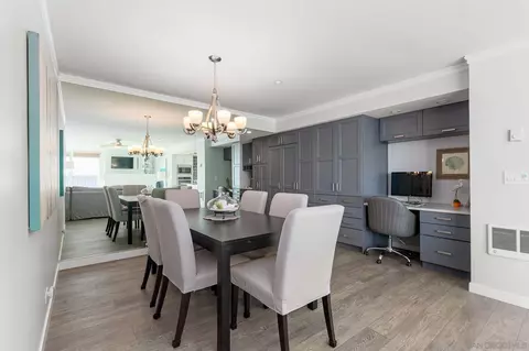 Dining - 1221 Parker Pl #21, San Diego, CA 92109 photo 2 of 3