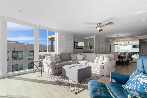 Living - 1221 Parker Pl #21, San Diego, CA 92109 photo 3 of 3