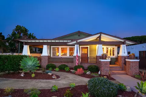 3610 Lotus Dr, San Diego, CA 92106