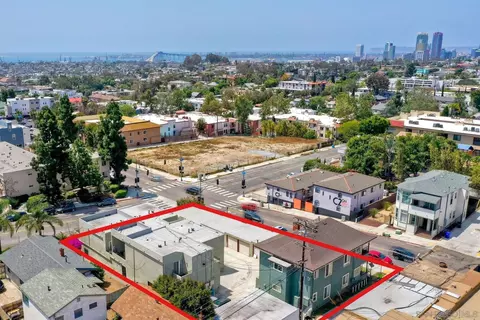 1117-23 30th, San Diego, CA 92102