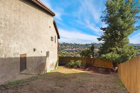 Exterior - 4437 Date Ave, La Mesa, CA 91941 photo 9 of 10