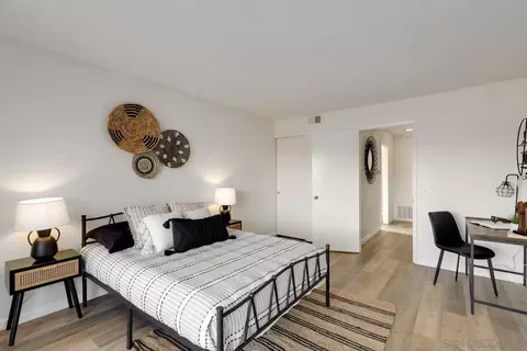 Bedroom - 4437 Date Ave, La Mesa, CA 91941 photo 2 of 4