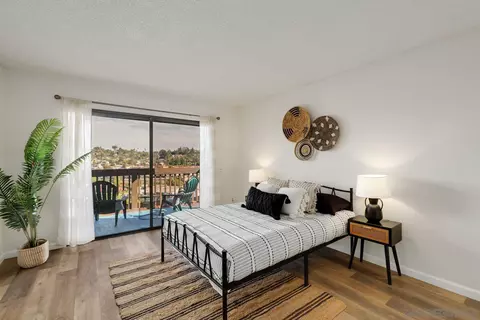 Bedroom - 4437 Date Ave, La Mesa, CA 91941 photo 1 of 4