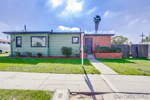 5671 Churchward, San Diego, CA 92114