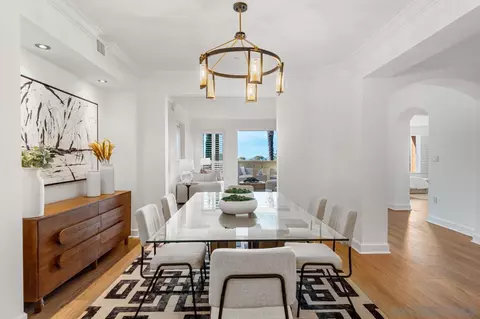 Dining - 1030 Genter St #201, La Jolla, CA 92037 photo 1 of 8
