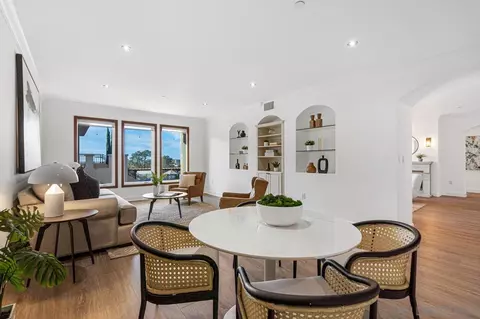 Dining - 1030 Genter St #201, La Jolla, CA 92037 photo 6 of 8