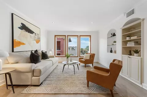 Living - 1030 Genter St #201, La Jolla, CA 92037 photo 6 of 8