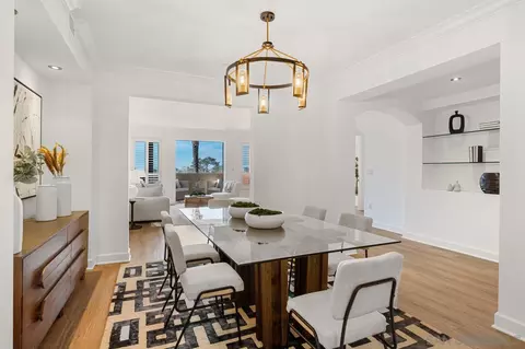 Dining - 1030 Genter St #201, La Jolla, CA 92037 photo 3 of 8