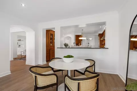 Dining - 1030 Genter St #201, La Jolla, CA 92037 photo 7 of 8