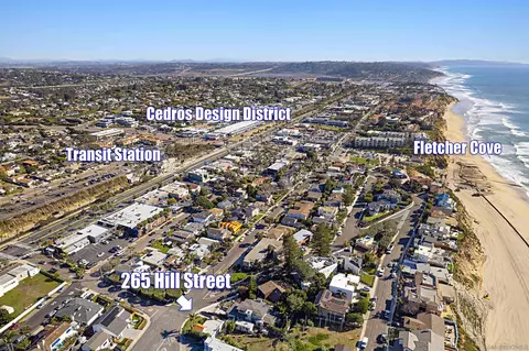 View/Area - 265 Hill St, Solana Beach, CA 92075 photo 2 of 6