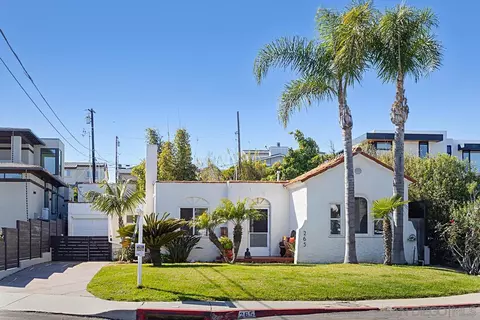 Exterior - 265 Hill St, Solana Beach, CA 92075 photo 1 of 7