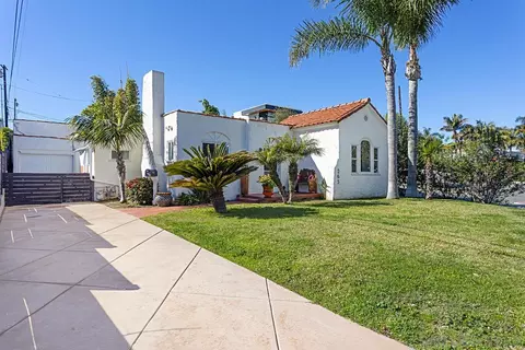 Exterior - 265 Hill St, Solana Beach, CA 92075 photo 2 of 7