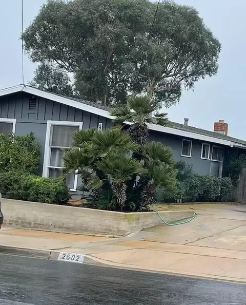 2602 Cowley Way, San Diego, CA 92110