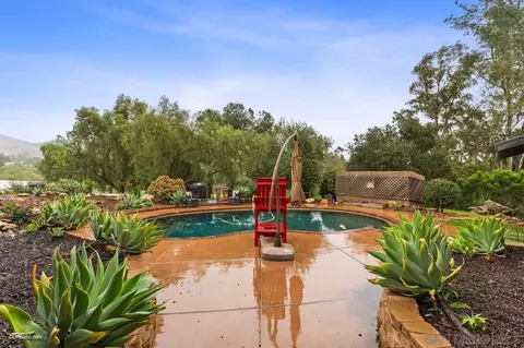 Exterior - 15100 Vali Hai Rd, Poway, CA 92064 photo 10 of 12
