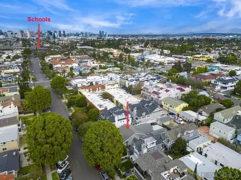 View/Area - 961 E Ave, Coronado, CA 92118 photo 2 of 3