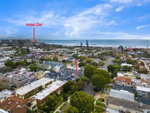 View/Area - 961 E Ave, Coronado, CA 92118 photo 1 of 3
