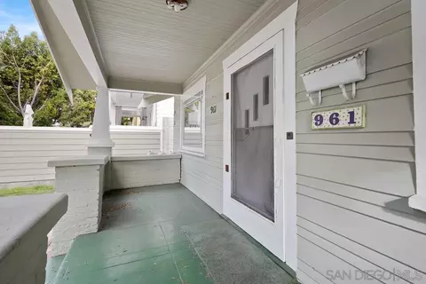Exterior - 961 E Ave, Coronado, CA 92118 photo 2 of 10