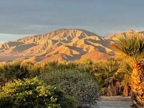 View/Area - 6953 Split Mountain Rd, Borrego Springs, CA 92004 photo 14 of 15