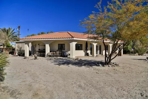 Exterior - 6953 Split Mountain Rd, Borrego Springs, CA 92004 photo 1 of 11