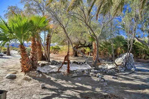 Exterior - 6953 Split Mountain Rd, Borrego Springs, CA 92004 photo 5 of 11