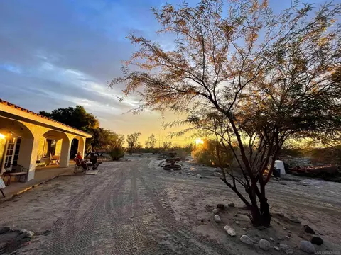 View/Area - 6953 Split Mountain Rd, Borrego Springs, CA 92004 photo 13 of 15
