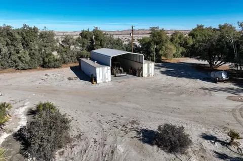 View/Area - 6953 Split Mountain Rd, Borrego Springs, CA 92004 photo 4 of 15