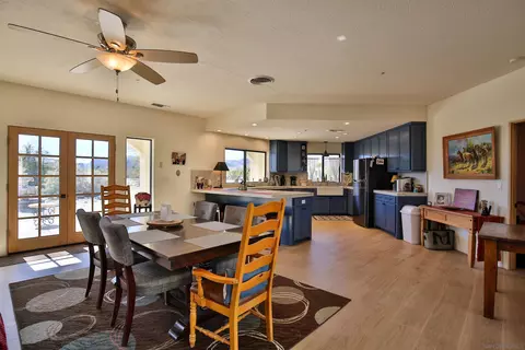 Dining - 6953 Split Mountain Rd, Borrego Springs, CA 92004 photo 1 of 2