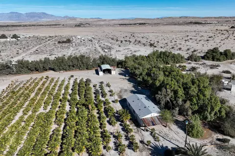 View/Area - 6953 Split Mountain Rd, Borrego Springs, CA 92004 photo 3 of 15
